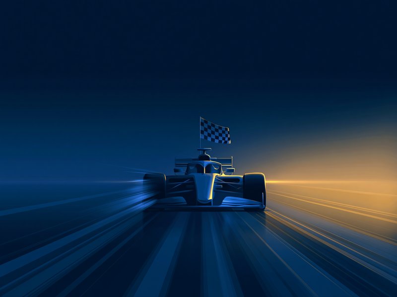 Speedway virtuel